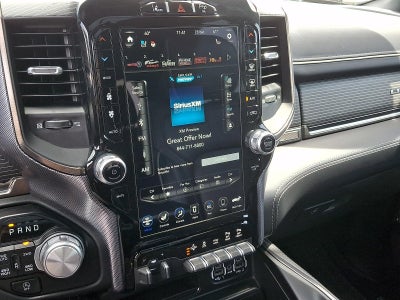 2021 RAM 1500 Limited 4x4 Crew Cab 5'7" Box