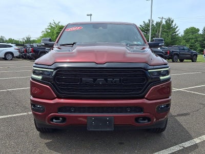 2021 RAM 1500 Limited 4x4 Crew Cab 5'7" Box