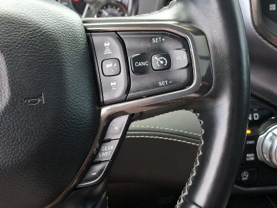 2021 RAM 1500 Limited 4x4 Crew Cab 5'7" Box