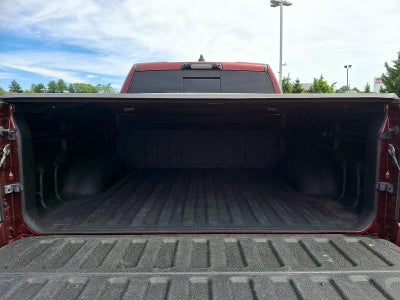 2021 RAM 1500 Limited 4x4 Crew Cab 5'7" Box