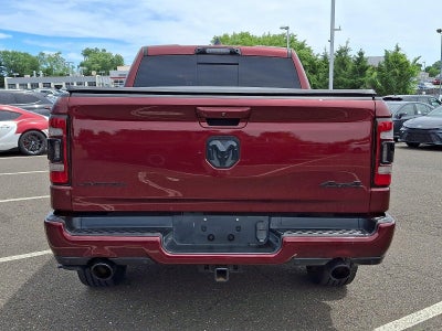 2021 RAM 1500 Limited 4x4 Crew Cab 5'7" Box