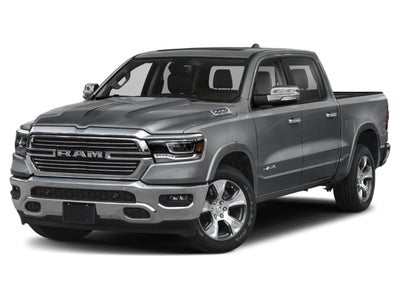 2021 RAM 1500 Laramie 4x4 Crew Cab 6'4" Box