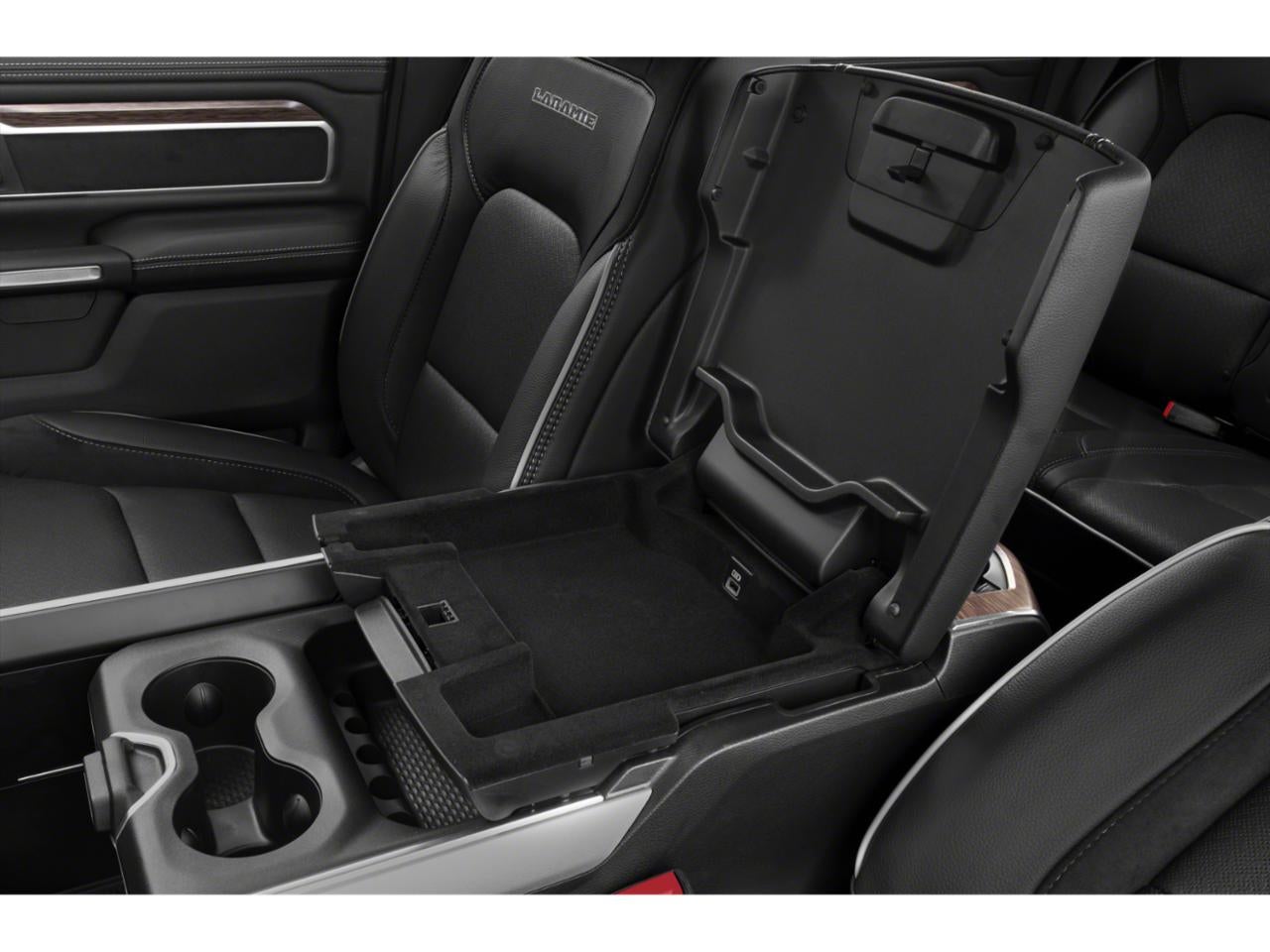 2021 RAM 1500 Laramie 4x4 Crew Cab 6'4" Box