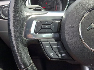 2016 Ford Mustang 2dr Fastback EcoBoost
