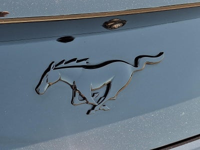 2026 Ford Mustang EcoBoost Fastback