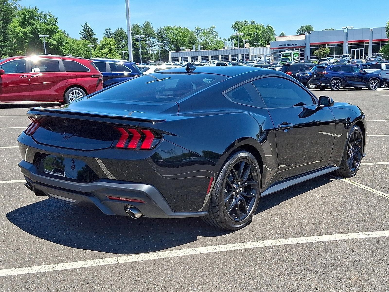 2026 Ford Mustang EcoBoost Fastback