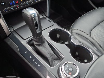 2018 Ford Explorer Platinum 4WD