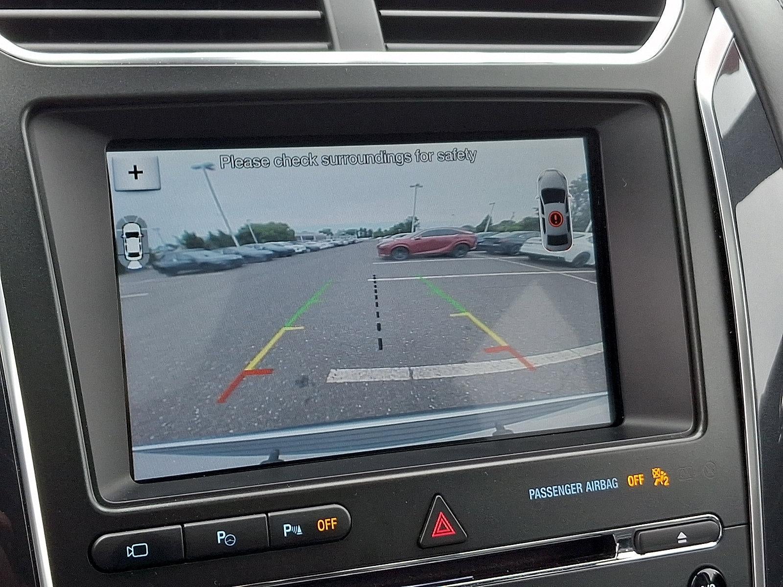 2018 Ford Explorer Platinum 4WD