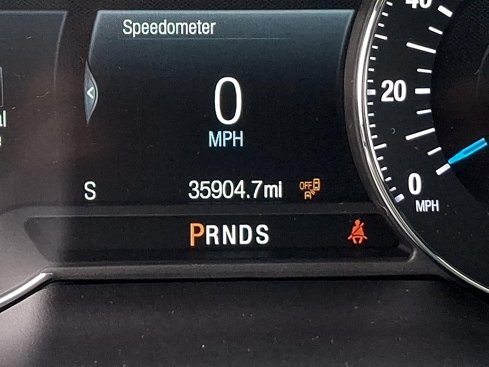 2018 Ford Explorer Platinum 4WD