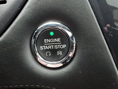 2018 Ford Explorer Platinum 4WD