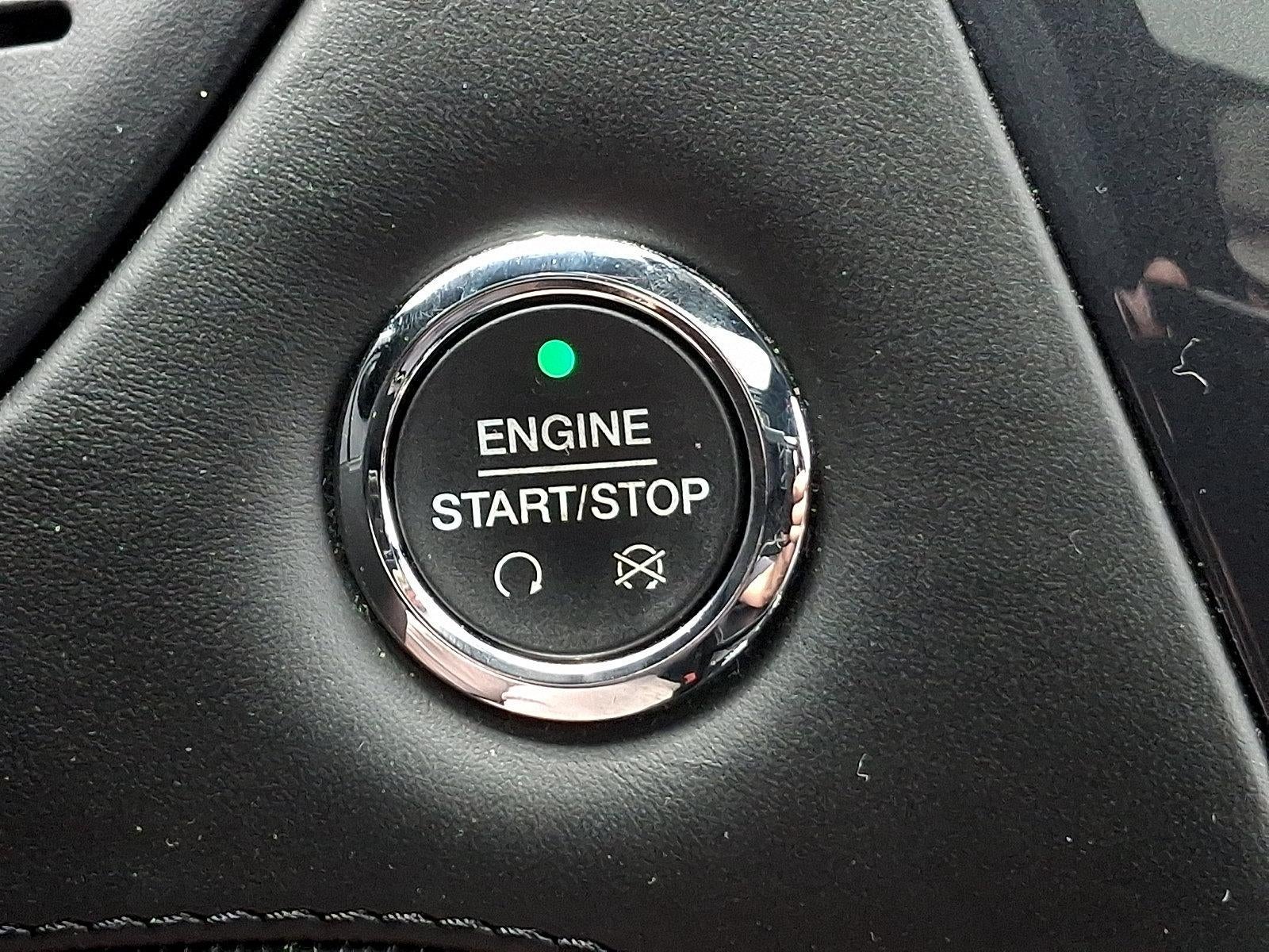 2018 Ford Explorer Platinum 4WD