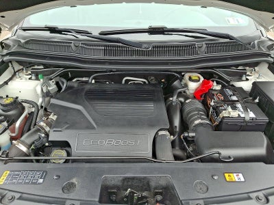 2018 Ford Explorer Platinum 4WD