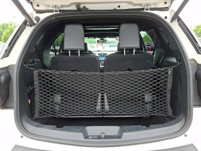 2018 Ford Explorer Platinum 4WD