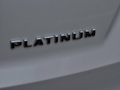 2018 Ford Explorer Platinum 4WD