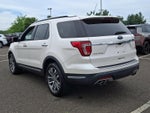 2018 Ford Explorer Platinum 4WD