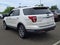 2018 Ford Explorer Platinum 4WD