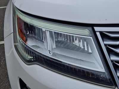 2018 Ford Explorer Platinum 4WD