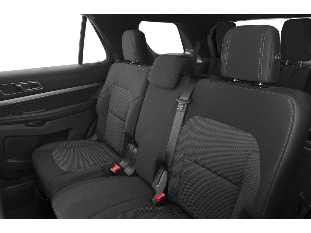 2018 Ford Explorer Platinum 4WD