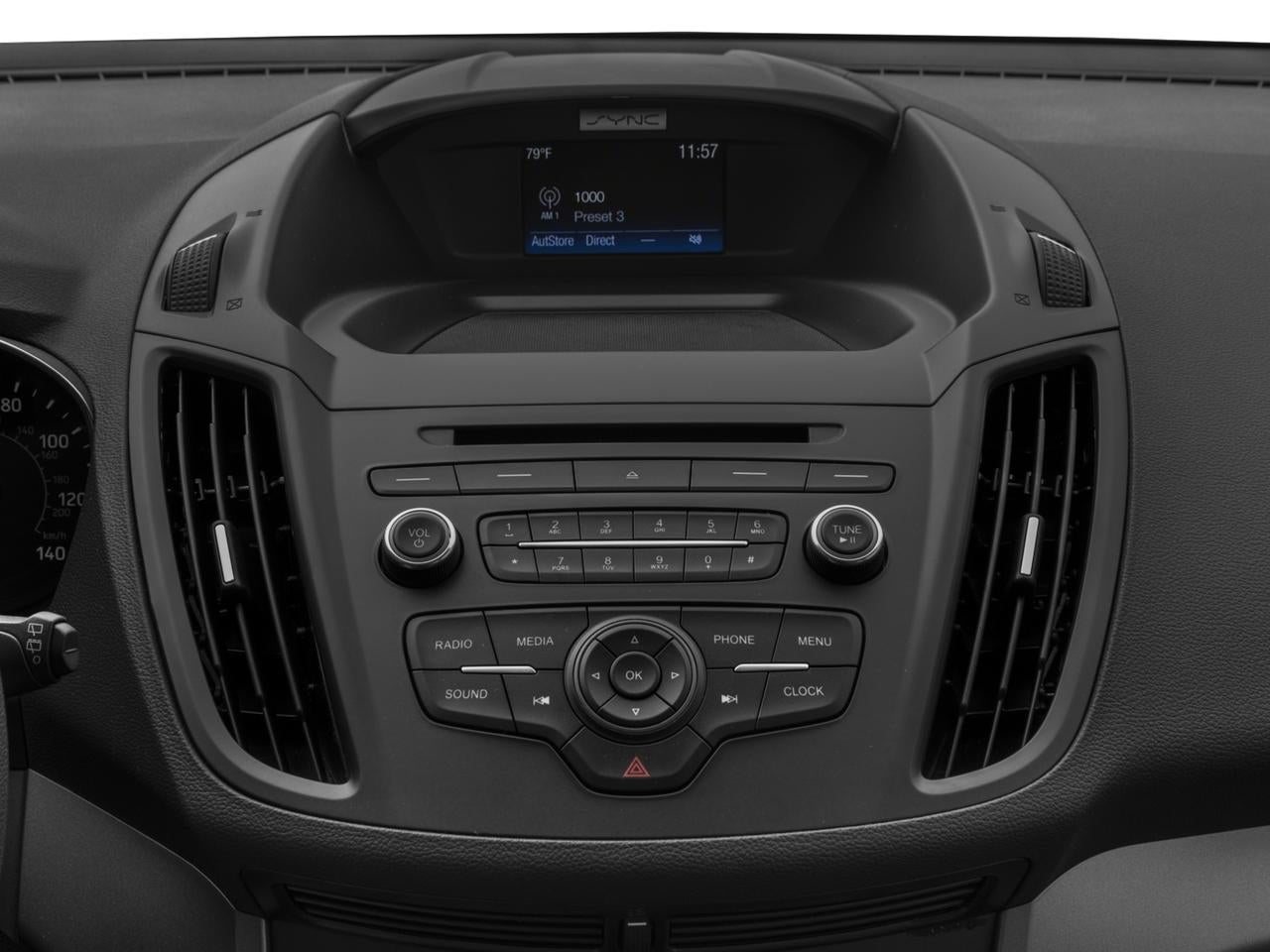 2018 Ford Escape SEL FWD