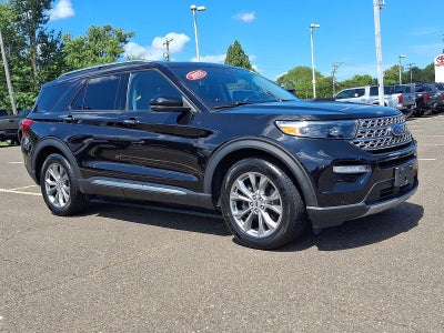 2023 Ford Explorer Limited 4WD