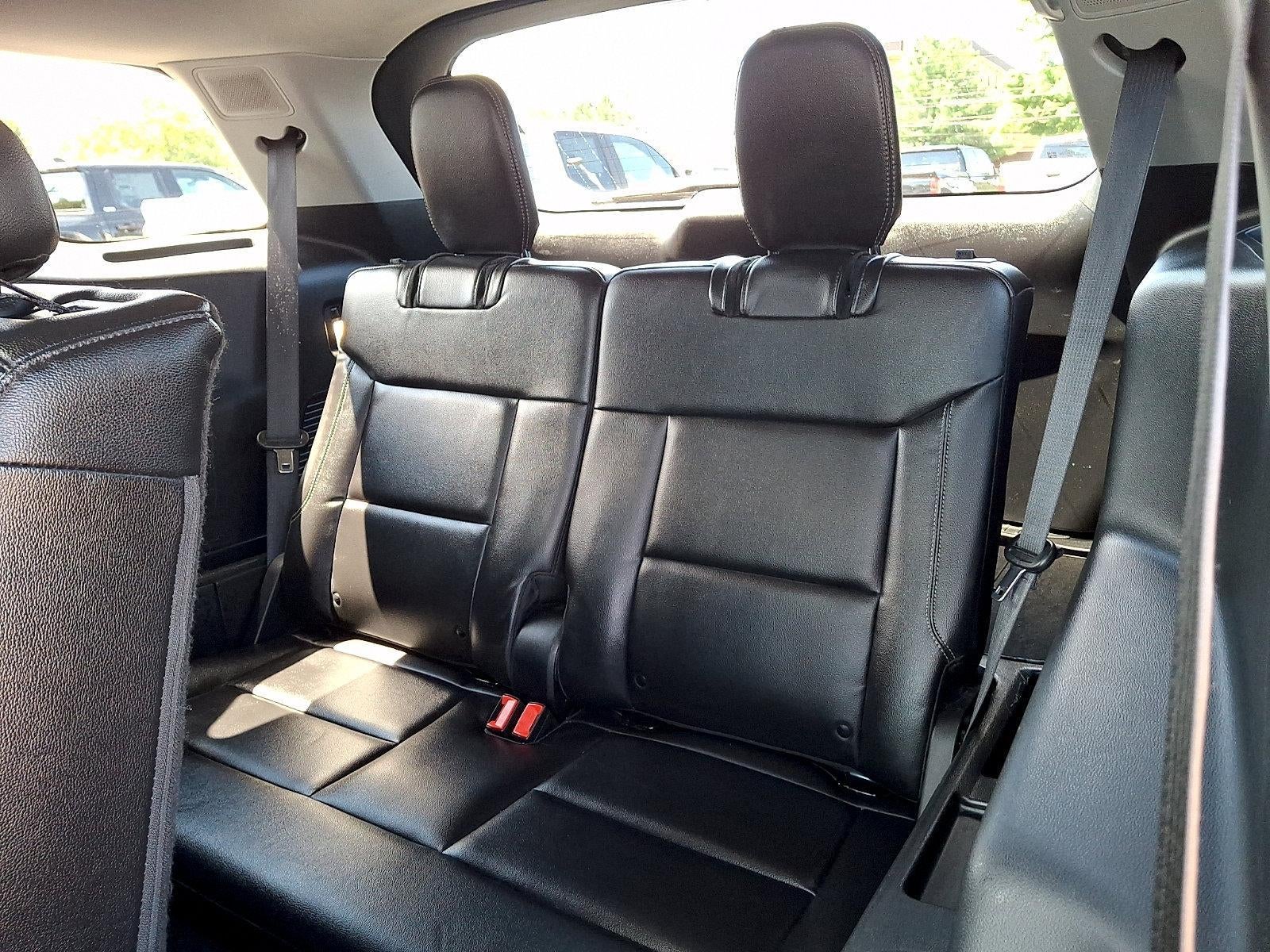 2023 Ford Explorer Limited 4WD