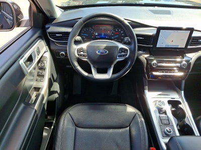 2023 Ford Explorer Limited 4WD