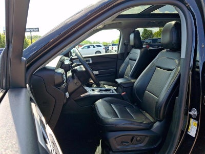 2023 Ford Explorer Limited 4WD