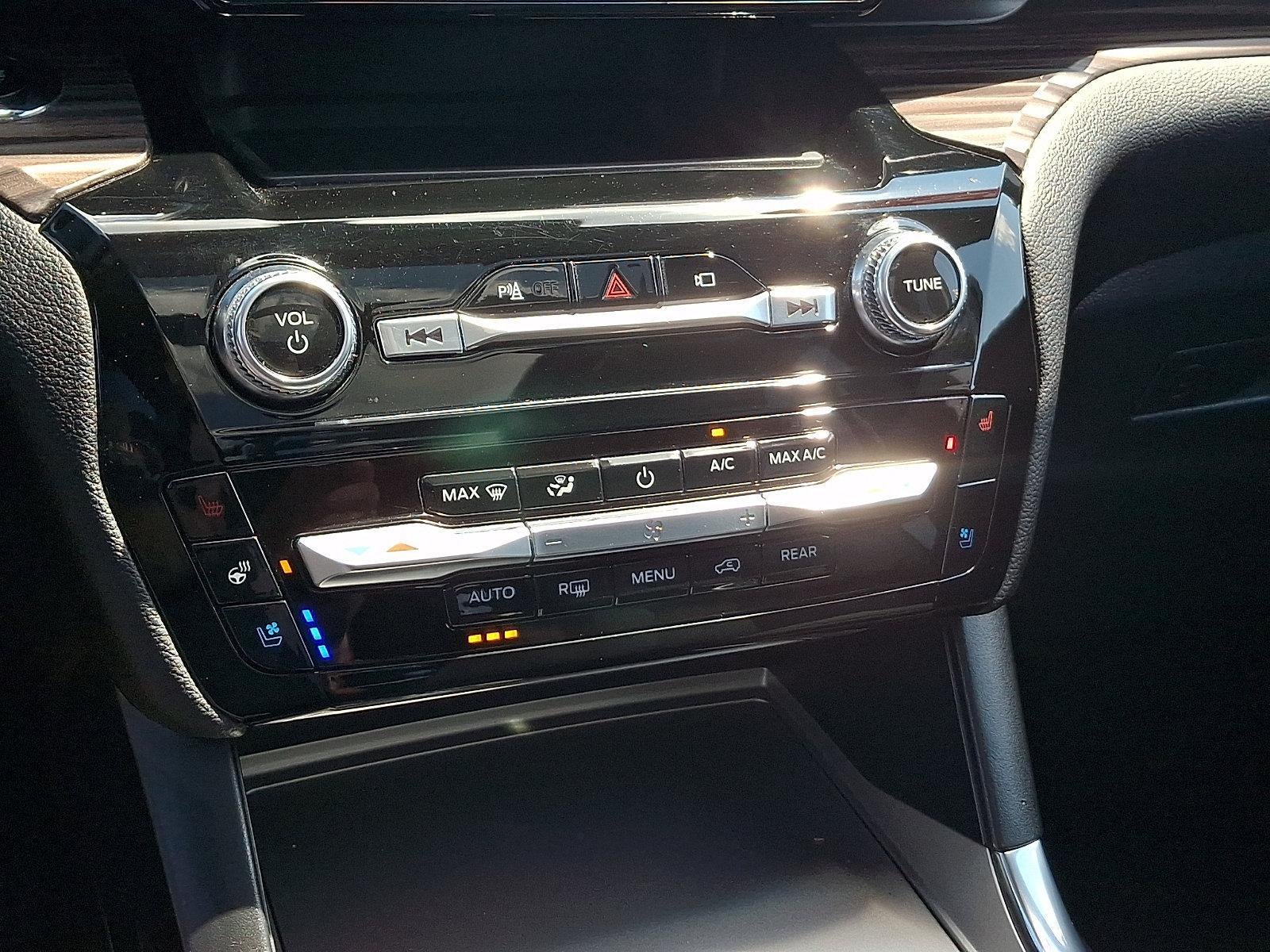 2023 Ford Explorer Limited 4WD