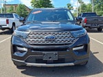 2023 Ford Explorer Limited 4WD