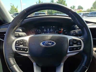2023 Ford Explorer Limited 4WD