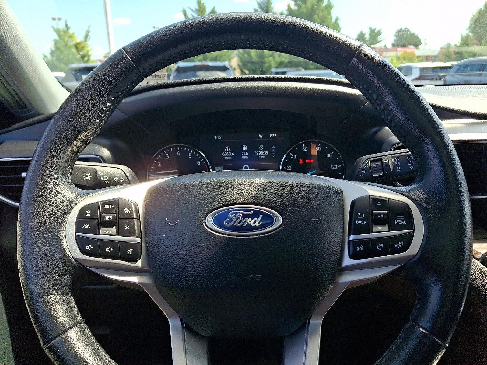 2023 Ford Explorer Limited 4WD