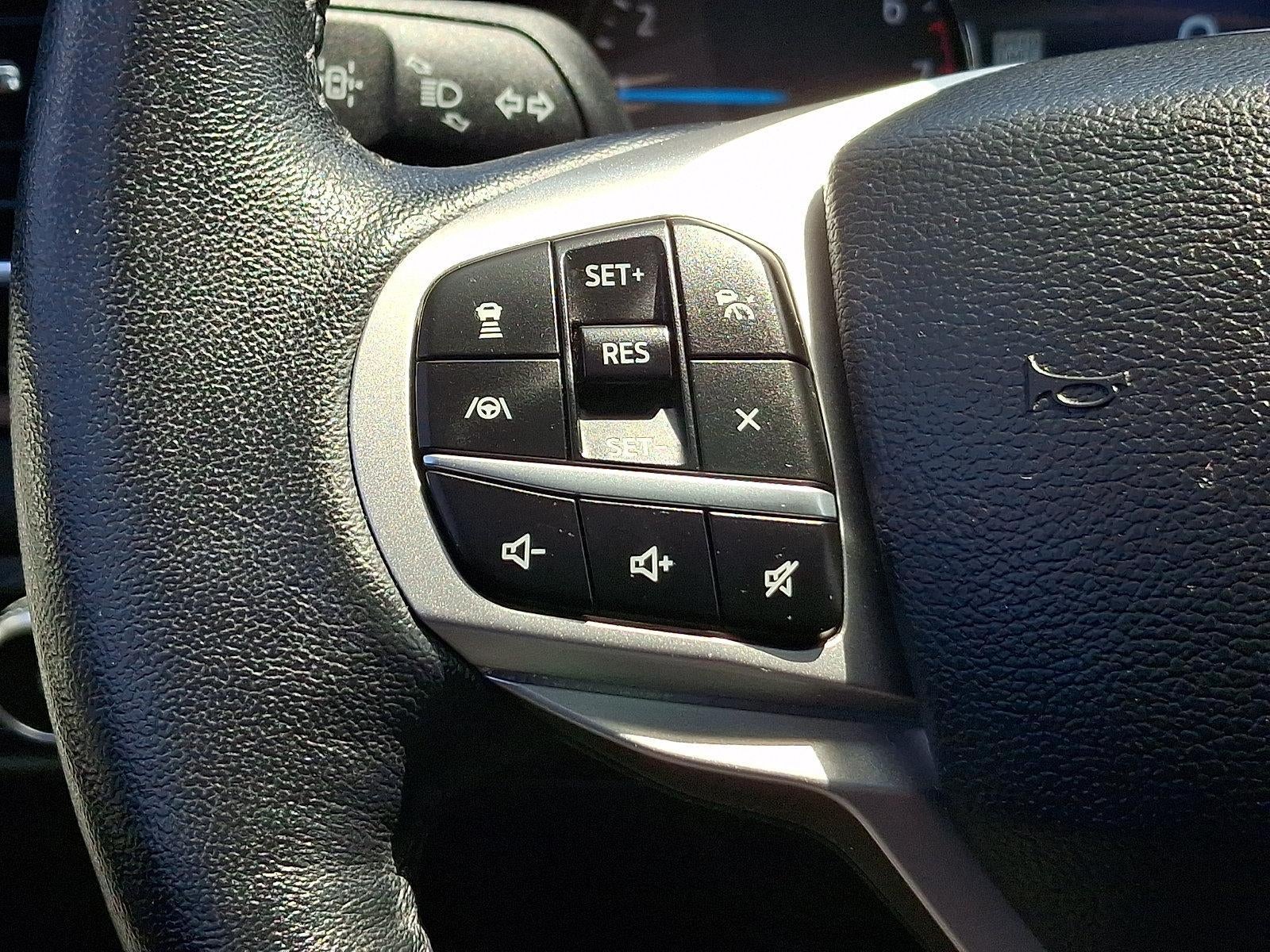 2023 Ford Explorer Limited 4WD