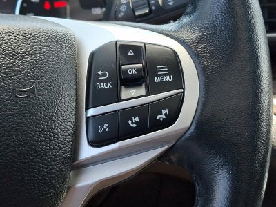 2023 Ford Explorer Limited 4WD
