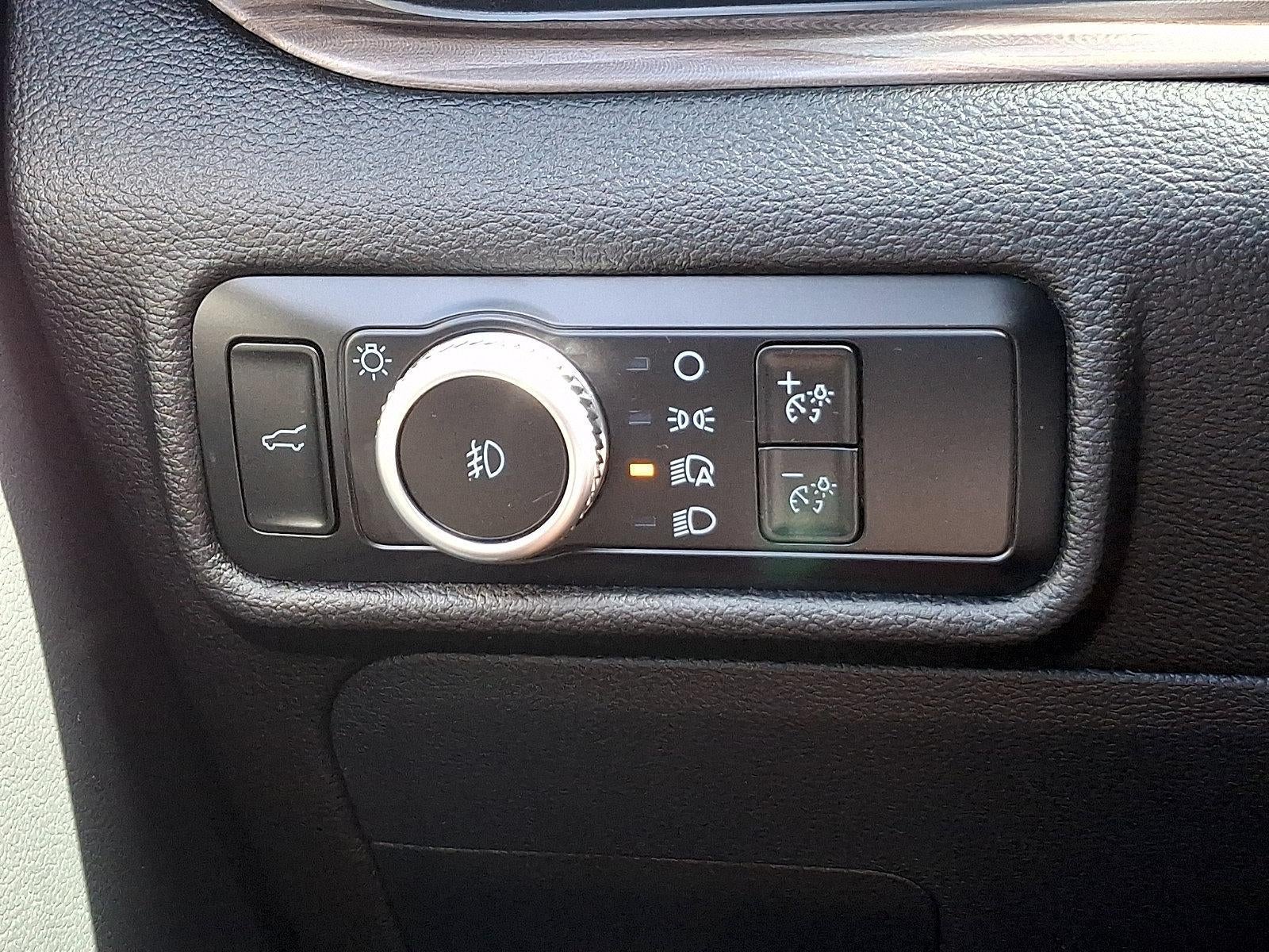 2023 Ford Explorer Limited 4WD