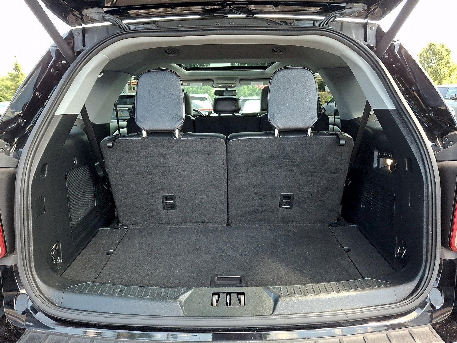 2023 Ford Explorer Limited 4WD