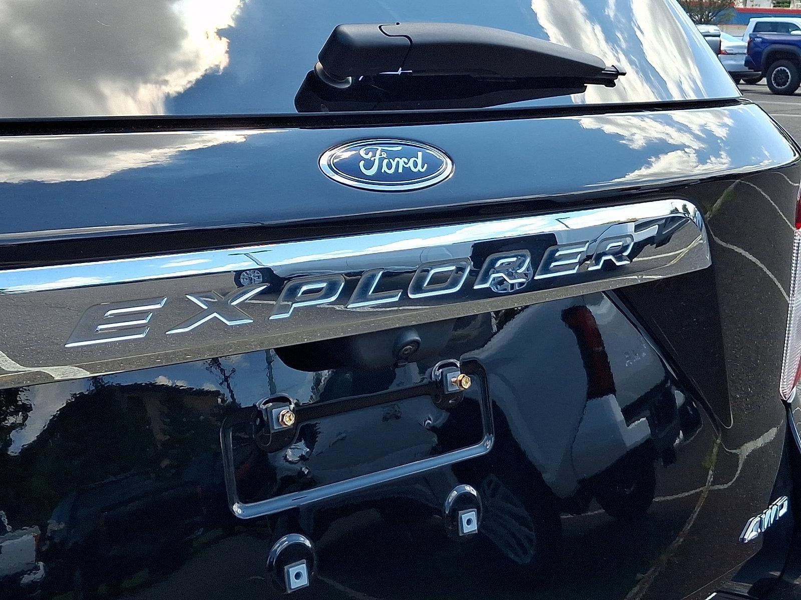 2023 Ford Explorer Limited 4WD