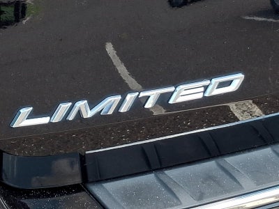 2023 Ford Explorer Limited 4WD