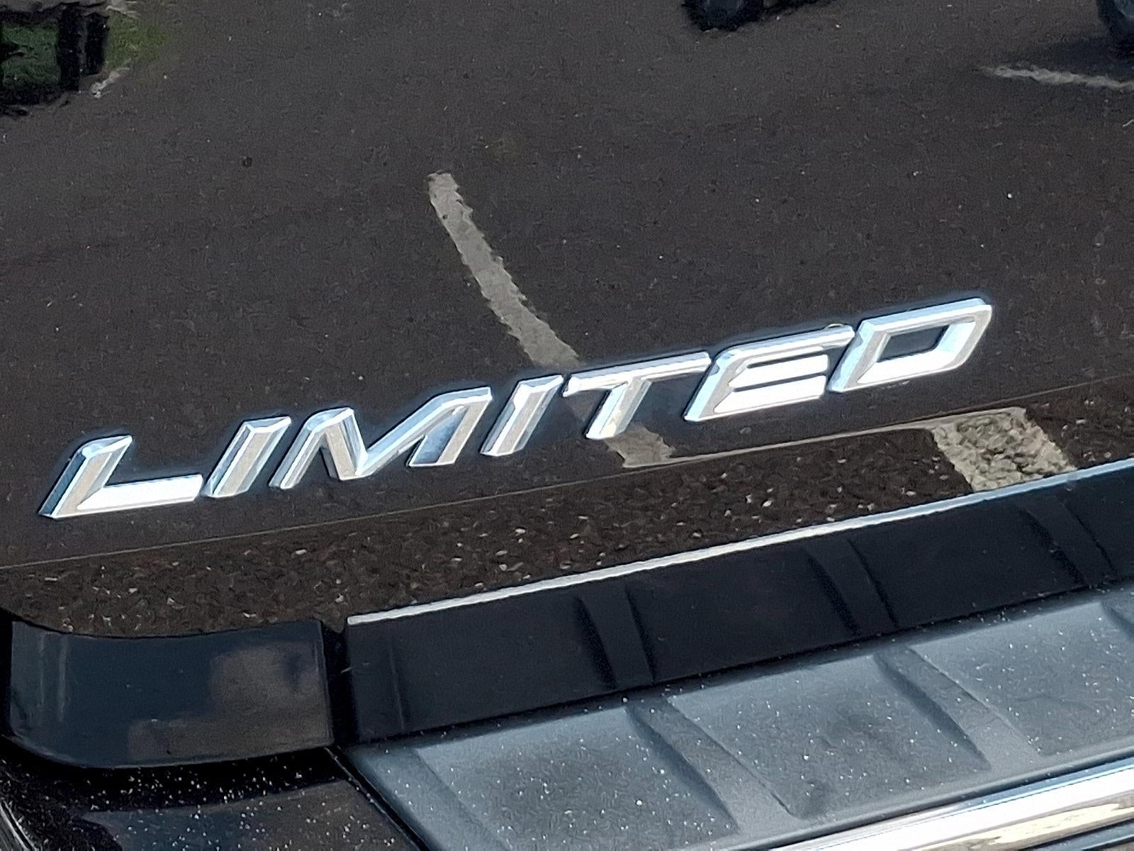 2023 Ford Explorer Limited 4WD
