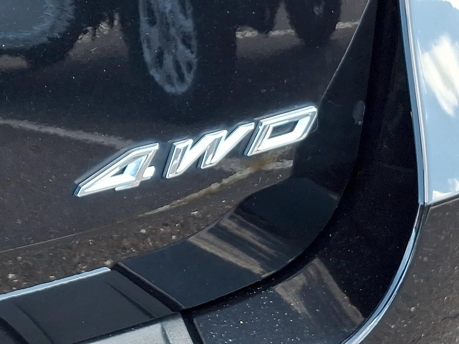 2023 Ford Explorer Limited 4WD