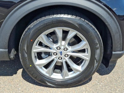 2023 Ford Explorer Limited 4WD