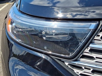 2023 Ford Explorer Limited 4WD