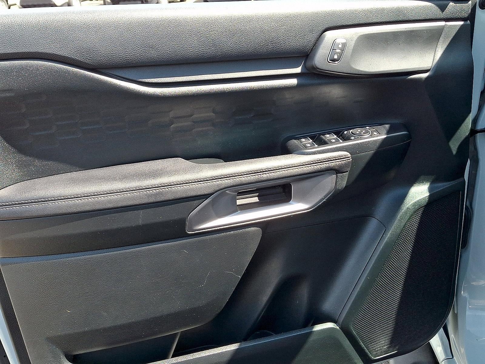 2024 Ford Ranger XLT 4WD SuperCrew 5' Box