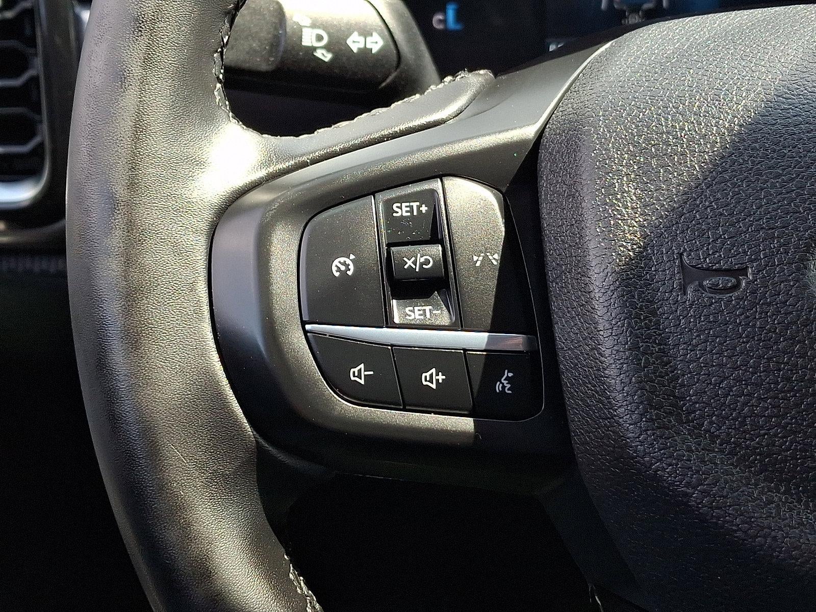 2024 Ford Ranger XLT 4WD SuperCrew 5' Box