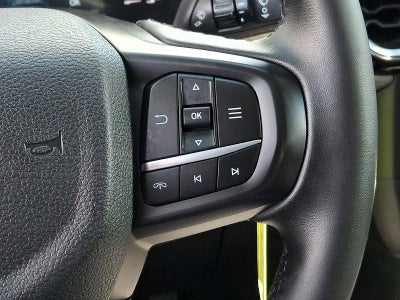 2024 Ford Ranger XLT 4WD SuperCrew 5' Box