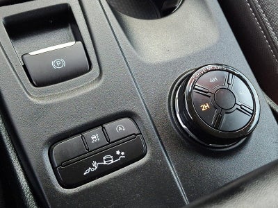 2024 Ford Ranger XLT 4WD SuperCrew 5' Box