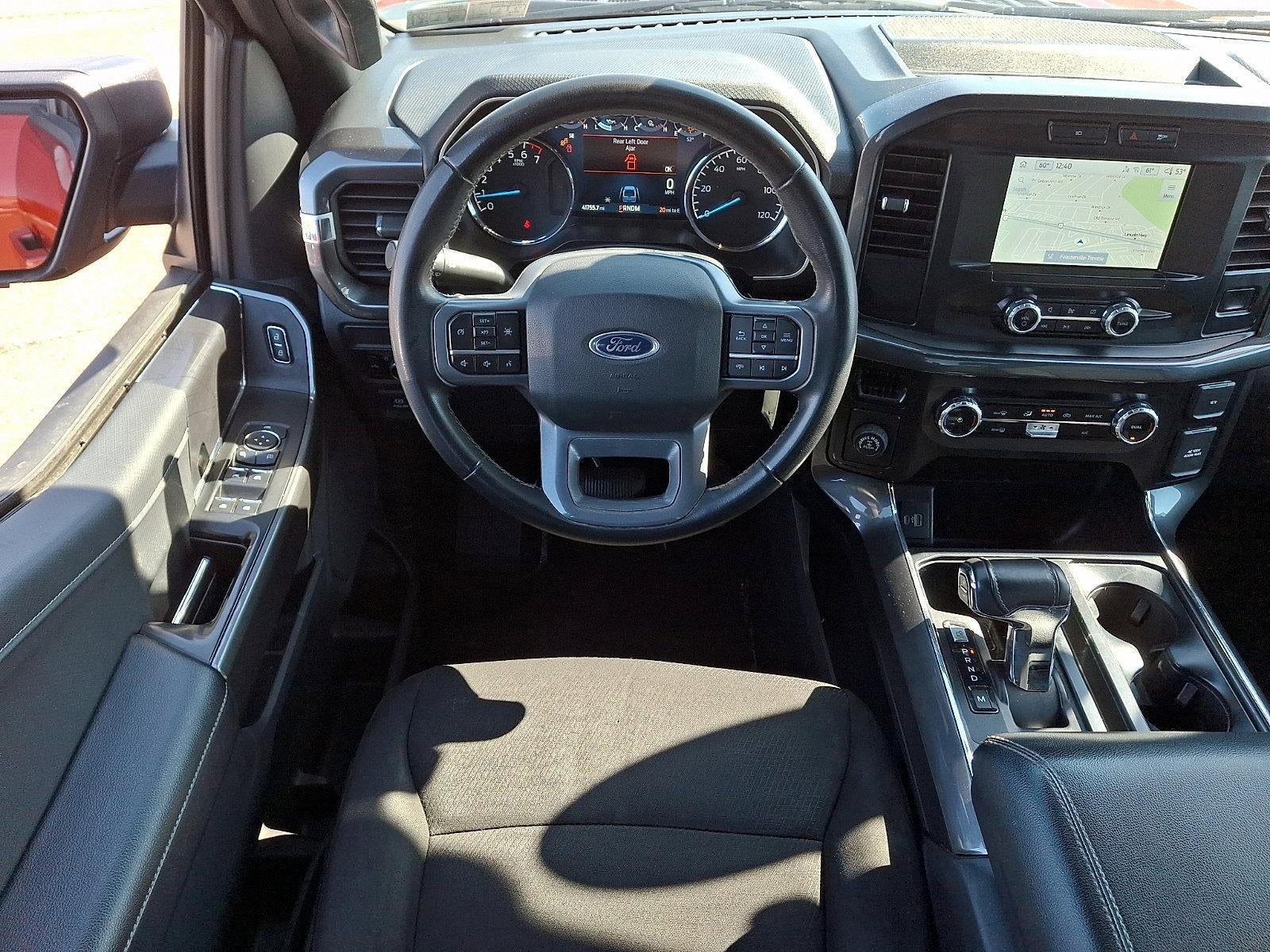 2023 Ford F-150 XLT 2WD SuperCrew 5.5' Box