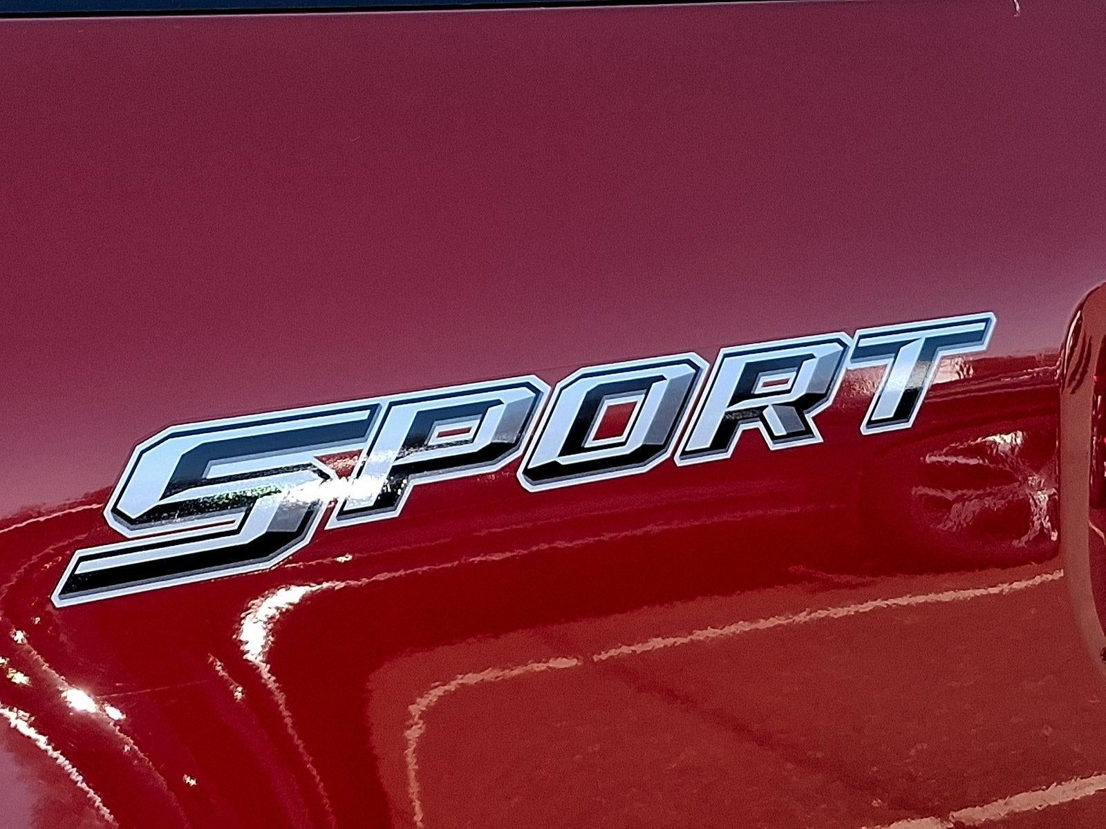 2023 Ford F-150 XLT 2WD SuperCrew 5.5' Box