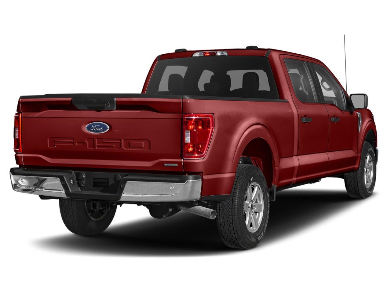 2023 Ford F-150 XLT 2WD SuperCrew 5.5' Box