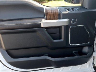 2019 Ford F-150 XLT 4WD SuperCrew 5.5' Box