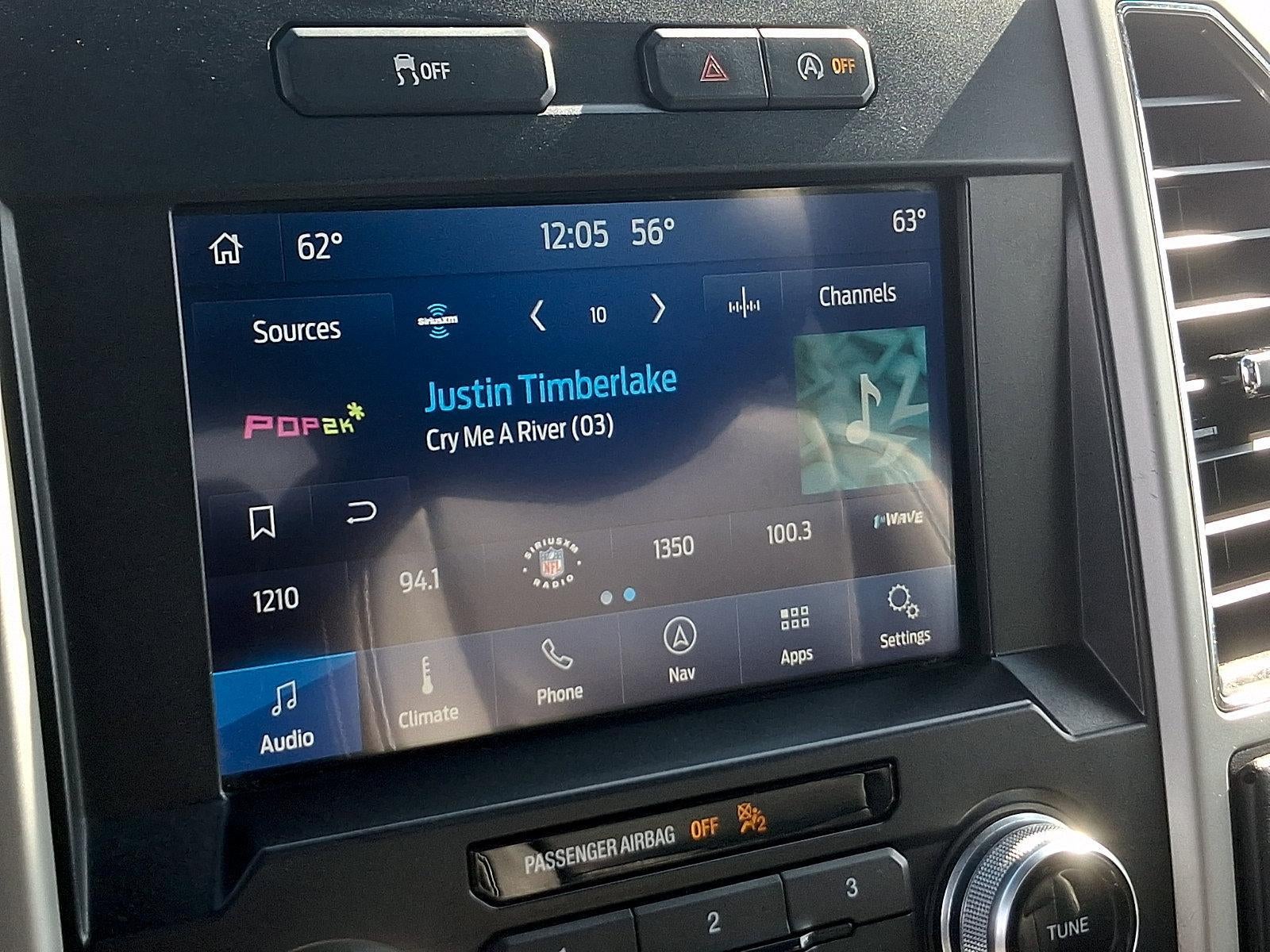 2019 Ford F-150 XLT 4WD SuperCrew 5.5' Box